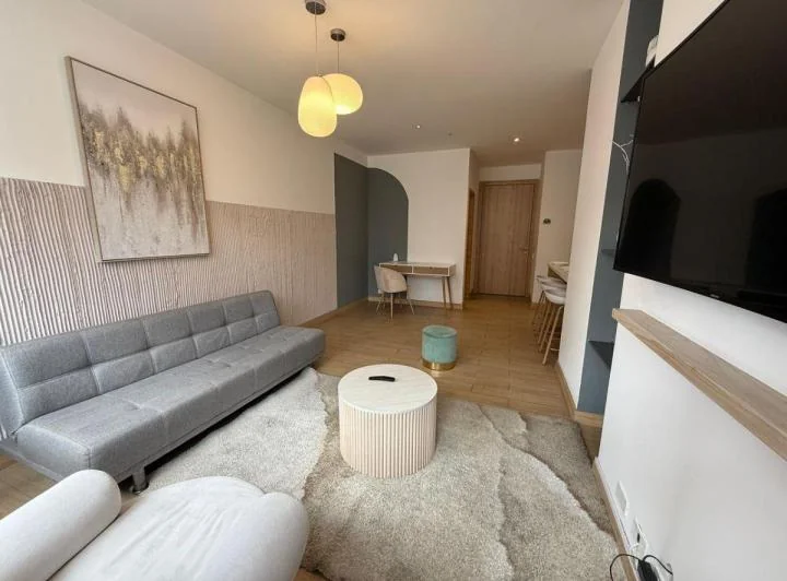 Suite Amoblada en Venta La Carolina — imagen 1