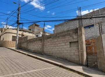 Terreno Esquinero 180 m² Para Proyecto, La Bota — imagen 3