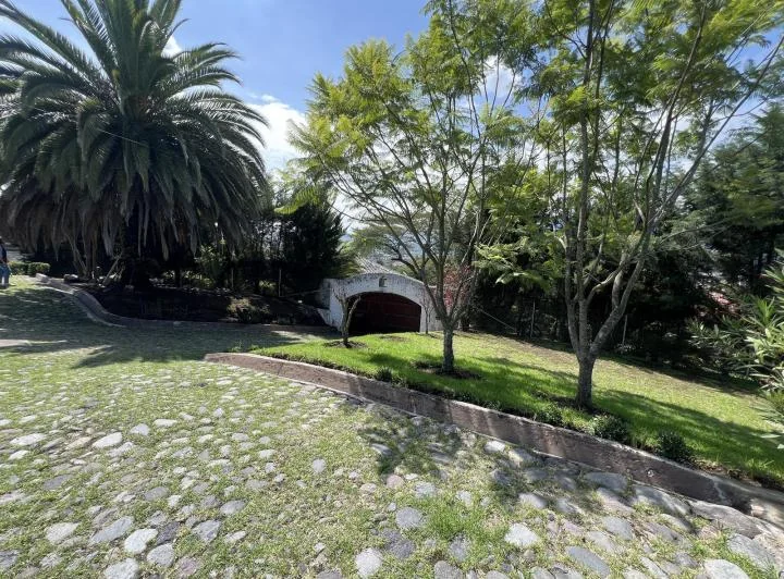 Tumbaco Casa Rustica de Venta Viña Alta. Dentro de Conj. Provincia de Pichincha — imagen 1