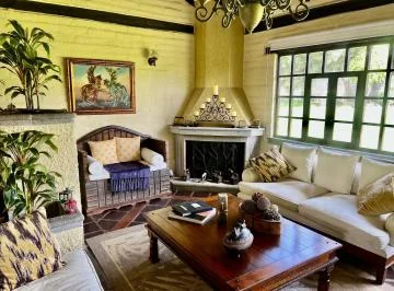 Tumbaco Casa Rustica de Venta Viña Alta. Dentro de Conj. Provincia de Pichincha — imagen 3