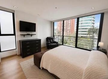 Departamento en Renta o Venta de 2 Habitaciones Quito 12 de Octubre — imagen 5