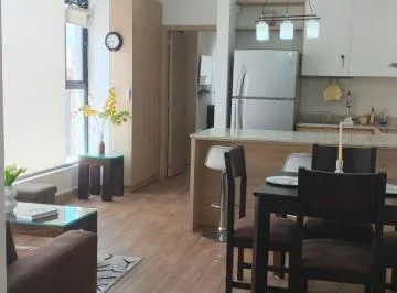 Departamento en Renta o Venta de 2 Habitaciones Quito 12 de Octubre — imagen 4