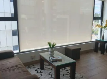 Departamento en Renta o Venta de 2 Habitaciones Quito 12 de Octubre — imagen 3