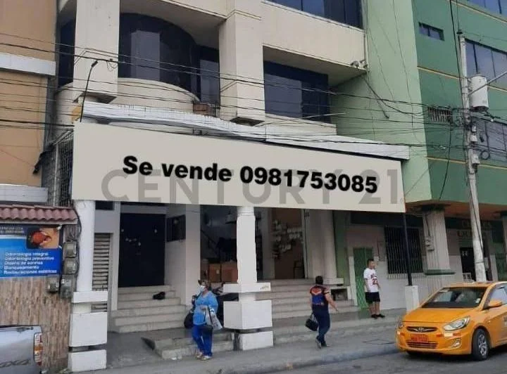 Edificio en Venta Portoviejo - Ecuador, Manabí — imagen 1