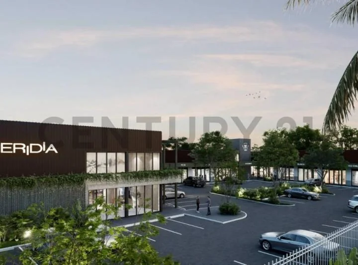 Amplios Locales en Venta, Plaza Comercial Urb. Meridia, Vía a La Costa, Guayas — imagen 1