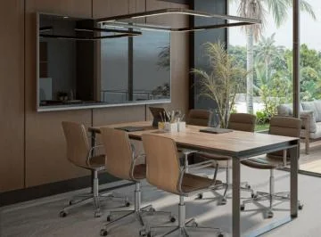 Oficinas de Lujo en Edificio Exclusivo Aqua Gardens, Los Ceibos, Guayas — imagen 4