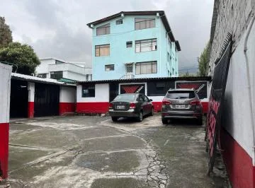 Vendo Edificio en Quito Sobre Una Vía Principal, con 6 Pisos — imagen 4