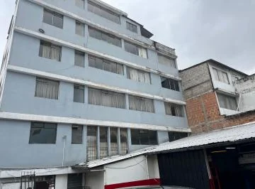 Vendo Edificio en Quito Sobre Una Vía Principal, con 6 Pisos — imagen 2