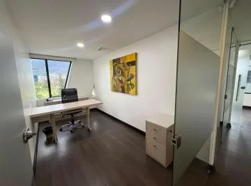 Venta o Arriendo Oficina Comercial Frente Al Parque La Carolina — imagen 2