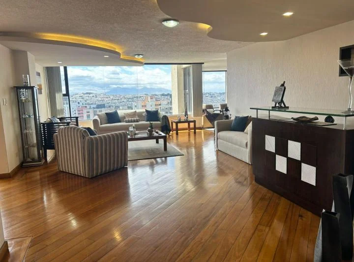 Departamento en Venta con Gran Terraza con Hermosa Vista — imagen 1