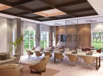 Venta Oficinas de Estreno en Edificio Acqua Gardens, Sector Los Ceibos, Guayas — imagen 4