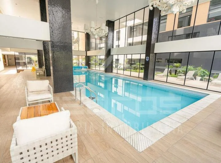 Recoleta, El Mejor Lugar Para Vivir, 2 Dorm., 79 m, Areas Comunales — imagen 1