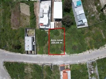 Terreno en Venta en Mastodontes – 258 m² en Urbanización Lirios de Carcelén | Alta Plusvalía — imagen 4