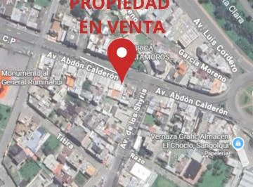 Propiedad en Venta Av Abdón Calderón - Vía Principal Sangolquí — imagen 2