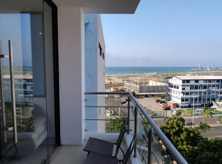 Departamento de Venta en Manta, Manabí — imagen 1