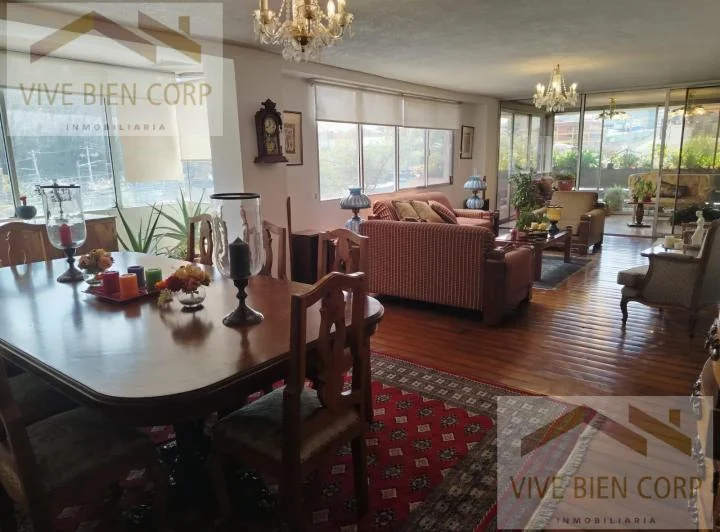 Vendo Amplio Departamento Para Remodelar Sector Atahualpa — imagen 1