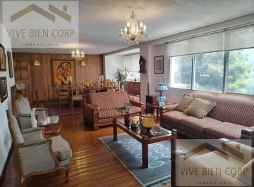 Vendo Amplio Departamento Para Remodelar Sector Atahualpa — imagen 4