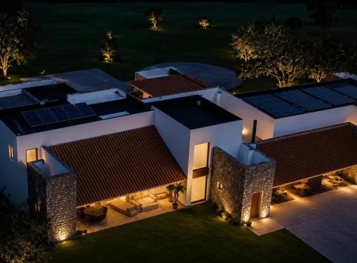 Casa de Lujo en Venta – Puembo, Vía Nápoles — imagen 1