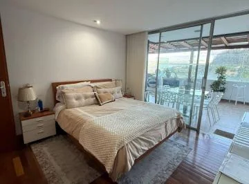 Vendo Exclusivo Departamento con Terraza y Vista Sector Monteserrín — imagen 2