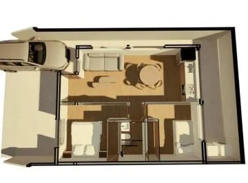 Villa de Venta Dentro de Conjunto Manta Zona Norte, Manabí — imagen 3