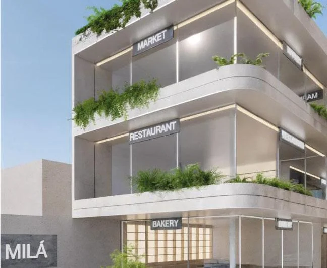 Venta Local Comercial 128,95 m² - Plaza Milá Cumbayá — imagen 1
