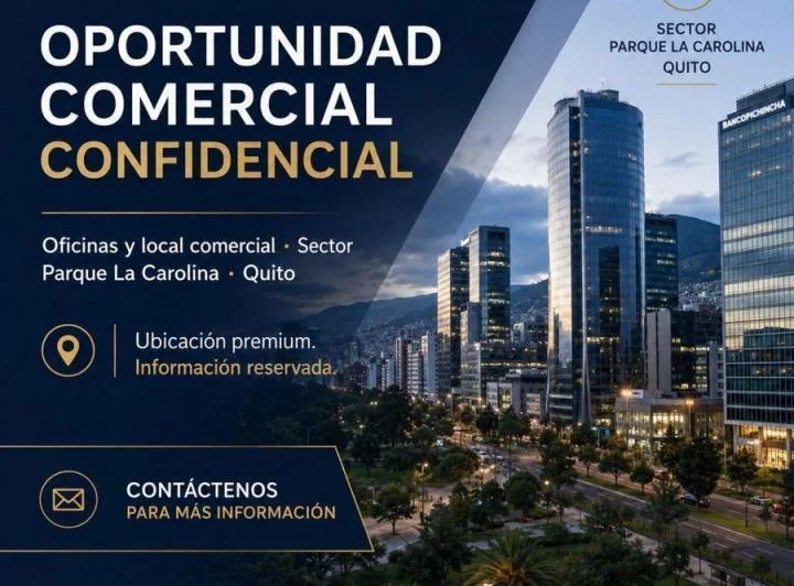 Local Comercial Shirys y Av República del Salvador, Alta Exposición — imagen 1