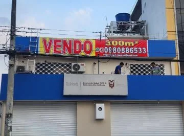 Vendo Local Comercial 302 m² Av Francisco de Orellana Cerca Rio Centro Norte, Guayas — imagen 4
