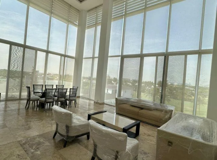 Penthouse en Mocoli Golf Moderno Vista Panoramica, Guayas — imagen 1