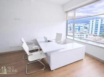 Venta Oficina Sector La Carolina - Edificio Gaia — imagen 5