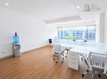 Venta Oficina Sector La Carolina - Edificio Gaia — imagen 4