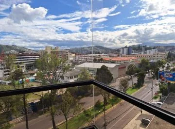 Republica Salvador Oficina con Terraza de Lujo Fabulosa Vista 95 m² — imagen 5