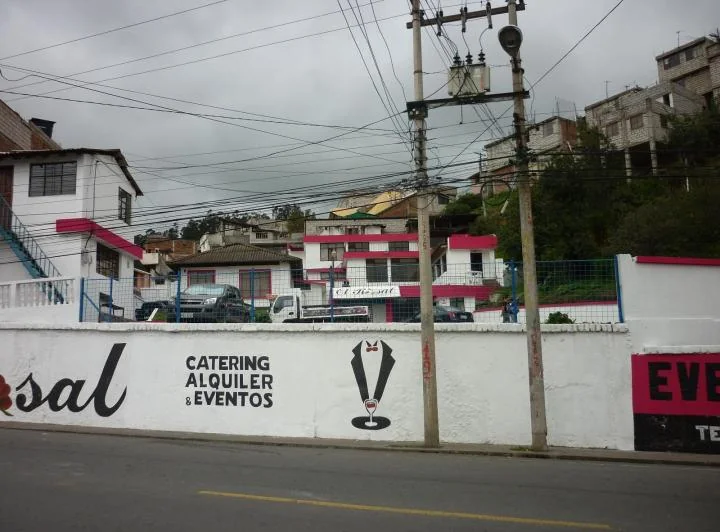 Casa y Terreno en Venta, Av Elisa Mariño, Guaranda, Irir — imagen 1