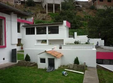 Casa y Terreno en Venta, Av Elisa Mariño, Guaranda, Irir — imagen 2