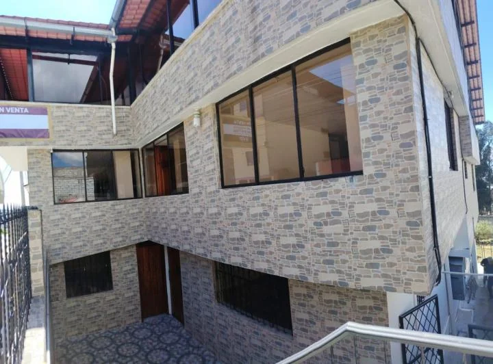 Casa Rentera + Terreno + un Parqueadero/chillogallo — imagen 1