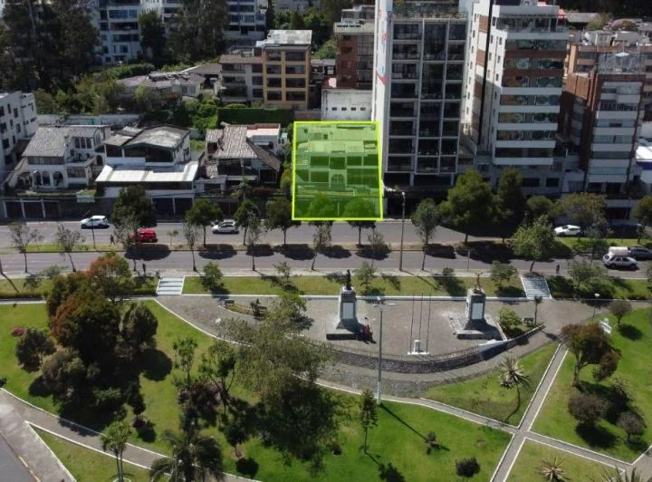 Se Vende Casa en La Av Eloy Alfaro, Sector del Batan — imagen 1