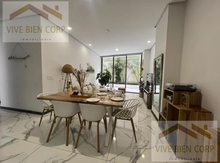 Departamento de Lujo con Terraza Privada en Jardines del Batán, Av Eloy Alfaro — imagen 1