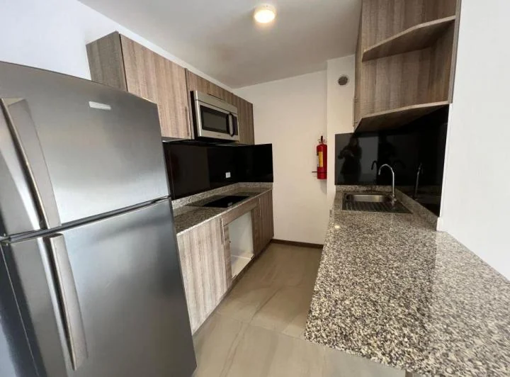 Vendo Departamento 3 Dorm. con Balcon Conjunto Vive City Club San Isidro del Inca — imagen 1