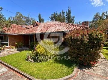 Casa con 2666 m² de Terreno y 5 Dorm. en Venta en Los Chillos — imagen 2
