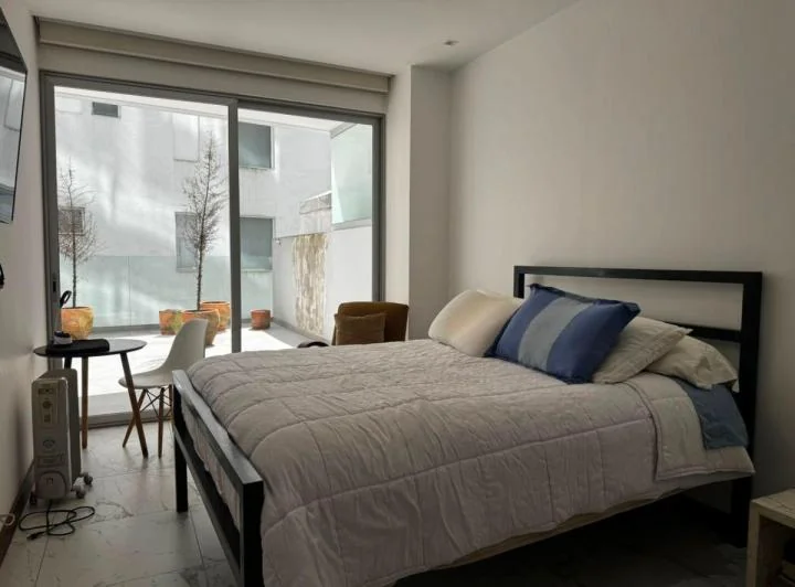 Suite de Lujo en Venta Terraza Privada González Suárez — imagen 1