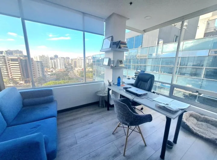 Oficina en Venta en Edificio Corporativo, Sector Plaza Argentina — imagen 1