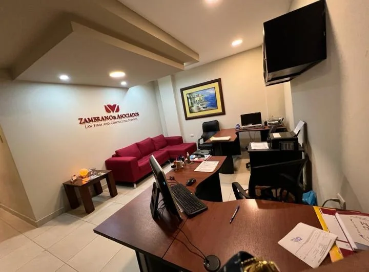 Oficina de Venta en Portoviejo Zona Bancaria Manab, Manabí — imagen 1