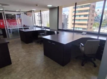 Venta Oficina en La Eloy Alfaro y Shyris Esquina 7 Mo Piso Vista Paniramica — imagen 4