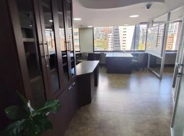 Venta Oficina en La Eloy Alfaro y Shyris Esquina 7 Mo Piso Vista Paniramica — imagen 3
