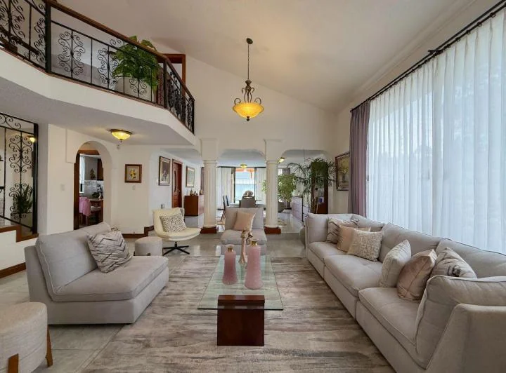Casa de Venta Sector La Espe Los Chillos — imagen 1