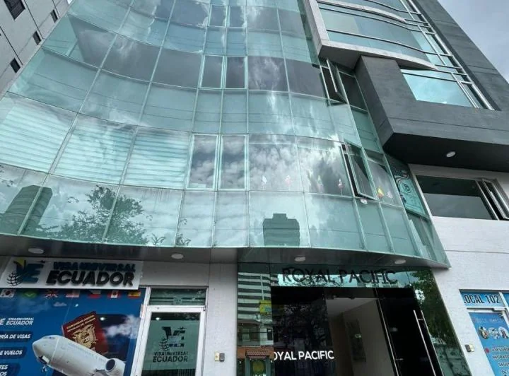Oficina de Venta, Sector La Mariscal — imagen 1