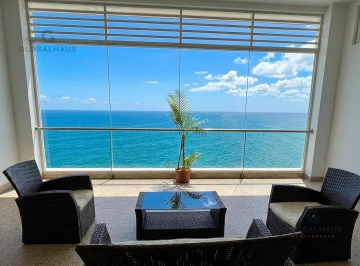 Venta Departamento Ocean Club Playas Villamil, 3 Habitaciones, m. G. Guayas — imagen 1