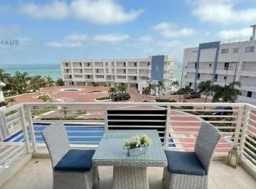 Venta Departamento Ocean Club Playas Villamil, 3 Habitaciones, m. G. Guayas — imagen 4