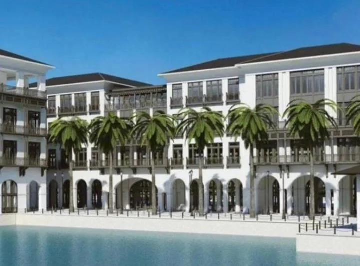 Samborondón Plaza Lagos "Harbor" Oficinas en Venta a Estrenar, Guayas — imagen 1