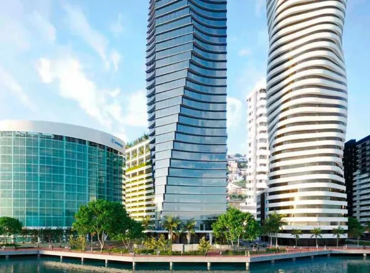 Edificio Maxximus Venta Local Comercial Planta Baja - Pto. Santana, Guayas — imagen 1