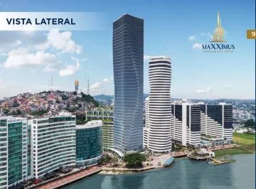 Edificio Maxximus Venta Local Comercial Planta Baja - Pto. Santana, Guayas — imagen 5